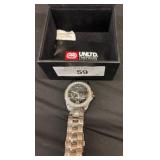 Marc Ecko UNLTD Watch with Original Box