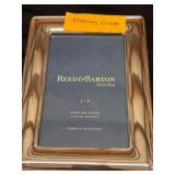 Reed & Barton Sterling Silver Photo Frame
