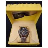 Invicta Specialty Chronograph Wristwatch