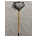 Frabile Fishing Net With Aluminum Handle