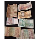 World Banknotes