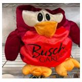 Busch Gardens Plush Bird Toy