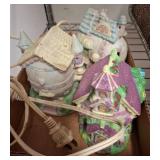 Ceramic Light-Up Figurine Houses