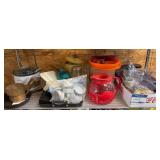 Kitchenware, Cookware, and Accessories