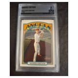 2021 Topps Heritage Shohei Ohtani Graded 9 Card