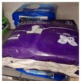 Incontinence Pads and Protective Underwear