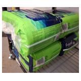 Four Packs of Prevail Underpads, 25 Count Each