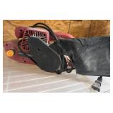 Chicago Electric Handheld Belt Sander