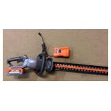 Atlas 40V Cordless Hedge Trimmer with Charger