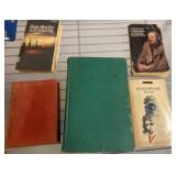 Books, Various Genres