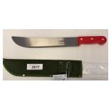 Valley KNMA-12 Machete with Sheath