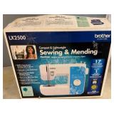 Brother LX2500 Sewing & Mending Machine Boxed