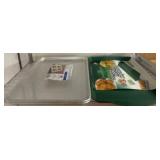 Two-Pack Sheet Pans and Non-Stick Roll Pan