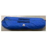 Blue Tent with Carrying Case