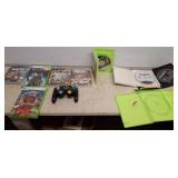 Video Games and Controller