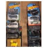 Hot Wheels & Batman Die-Cast Vehicle Collection