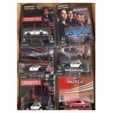 Greenlight Hollywood Die-Cast Car Lot with Packagi