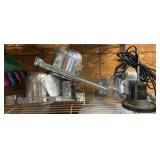 Recessed Lights and Maxon Antenna