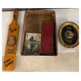 Decorative and Collectible Items Lot