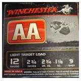 Winchester AA 12-Gauge Target Loads