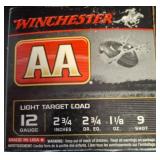 Winchester AA 12-Gauge Target Loads