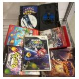 Game Discs and Cases