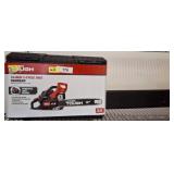 18-Inch 2-Cycle 38cc Gas Chainsaw in Box