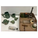 Ceramic and Novelty Collectibles
