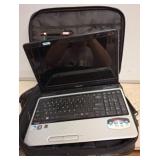 Toshiba Satellite L755-S5239 Laptop & Case