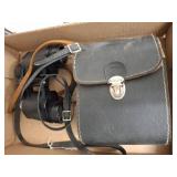 7ï¿½35 Binoculars with Case and Strap