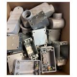Electrical Boxes and Connectors