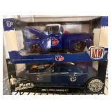M2 and Fast & Furious Die-Cast Car Models