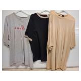 3 Menï¿½s Short-Sleeve T-Shirts