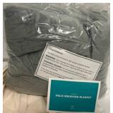 Helix Weighted Blanket in Original Packaging