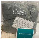 Helix Weighted Blanket in Original Packaging