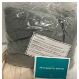 Helix Weighted Blanket in Original Packaging