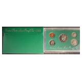 1996 U.S. Mint Proof Coin Set in Case