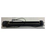 Blacklight Fixture With Power Cord