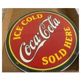 Coca-Cola Sign