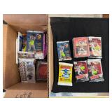 Trading Card Packs and Singles
