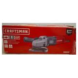 Craftsman 6.0-Amp Angle Grinder, 4-1/2 Inch