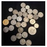 U.S. Coins, Including Bicentennial Designs