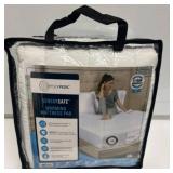 SensorPEDIC Warming Mattress Pad with Controller