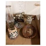 Figurines and Decorative Items