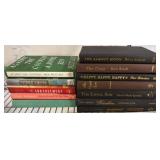 Hardcover and Paperback Books