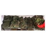 Military Camo Apparel