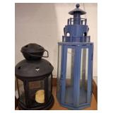 Decorative Metal Lanterns