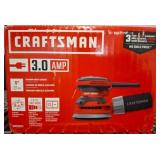 Craftsman 3.0 Amp Random Orbit Sander ï¿½ 5 Inch