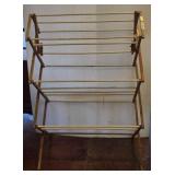 Wood Drying Rack, 36ï¿½52