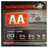Winchester AA 20-Gauge Target Load Ammunition